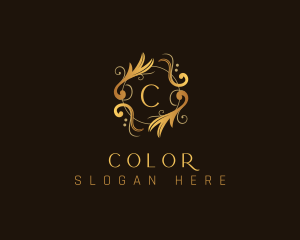 Agency - Elegant Luxury Hotel logo design