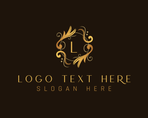 Elegant Luxury Hotel Logo