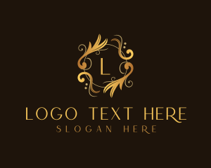 Gold - Elegant Luxury Hotel logo design