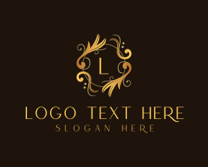 Elegant Luxury Hotel Logo