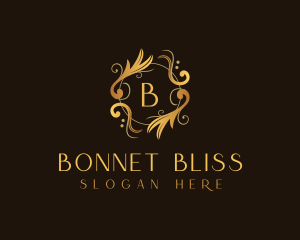 Elegant Luxury Hotel logo design