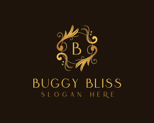 Elegant Luxury Hotel logo design