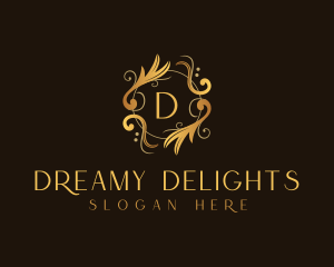 Elegant Luxury Hotel logo design