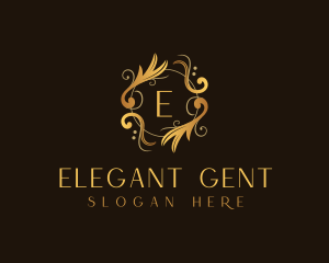 Elegant Luxury Hotel logo design