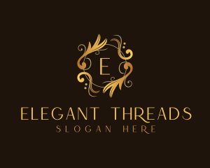 Elegant Luxury Hotel logo design