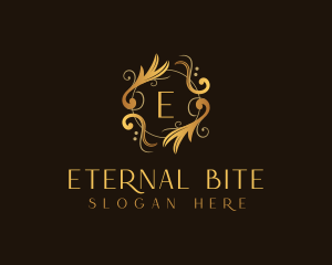 Elegant Luxury Hotel logo design