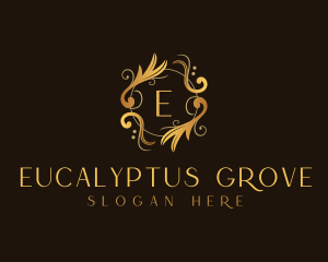 Elegant Luxury Hotel logo design