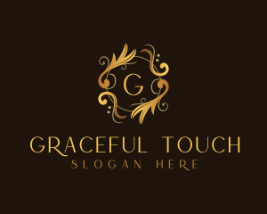 Elegant Luxury Hotel logo design