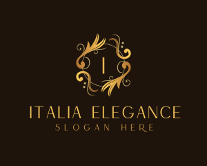 Elegant Luxury Hotel logo design