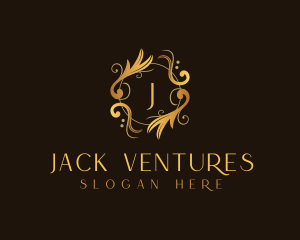 Elegant Luxury Hotel logo design