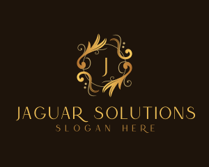 Elegant Luxury Hotel logo design