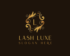 Elegant Luxury Hotel logo design