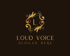 Elegant Luxury Hotel logo design