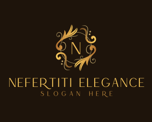 Elegant Luxury Hotel logo design