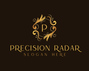 Elegant Luxury Hotel logo design