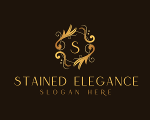 Elegant Luxury Hotel logo design