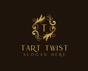 Elegant Luxury Hotel logo design