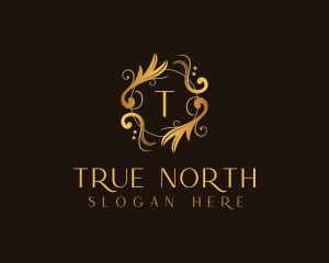 Elegant Luxury Hotel logo design