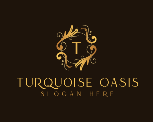 Elegant Luxury Hotel logo design