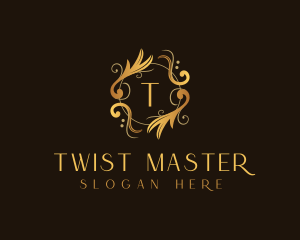 Elegant Luxury Hotel logo design