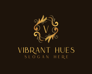 Elegant Luxury Hotel logo design