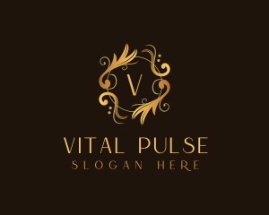 Elegant Luxury Hotel logo design