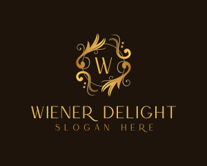 Elegant Luxury Hotel logo design