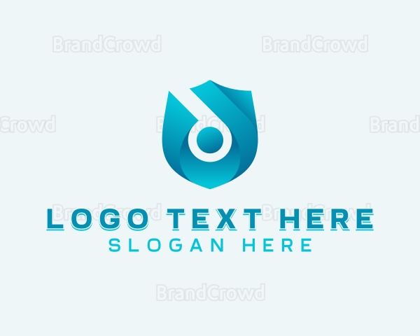 Security Shield Software Logo | BrandCrowd Logo Maker