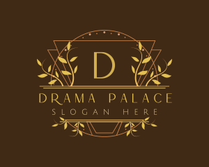 Premium Luxury Event logo design