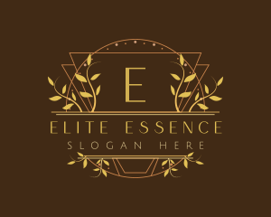 Premium - Premium Luxury Event logo design