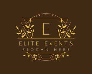 Event - Premium Luxury Event logo design