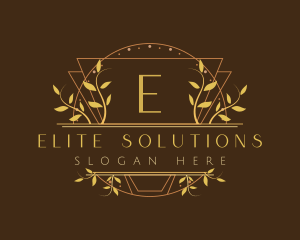 Premium - Premium Luxury Event logo design