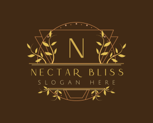 Premium Luxury Event logo design