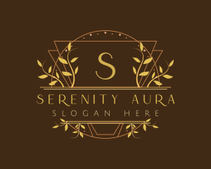 Premium Luxury Event logo design