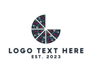 Chili - Chili Pizza Food logo design