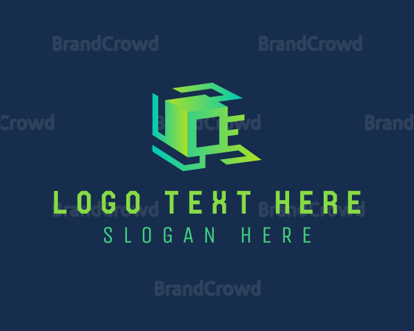 Tech Cube Network Logo