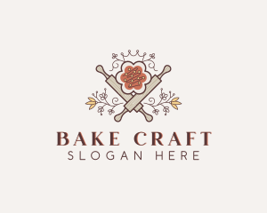 Pastry Dessert Bakery logo design