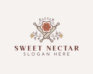 Pastry Dessert Bakery logo design