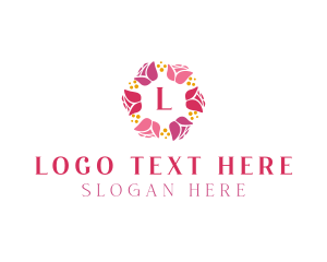 Bloom - Beauty Rose Perfume logo design