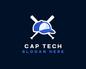 Cap - Baseball Cap Clothing logo design
