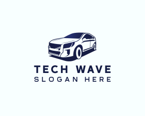 Car SUV Vehicle logo design