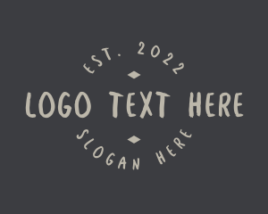 Type - Creative Urban Business logo design