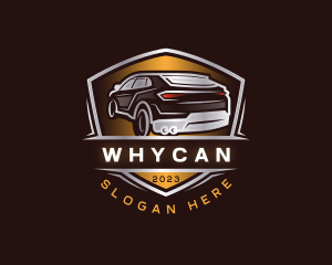 Car Automobile Mechanic Logo