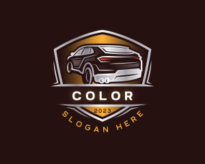 Speed - Car Automobile Mechanic logo design