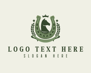 Regal - Regal Horse Ranch logo design