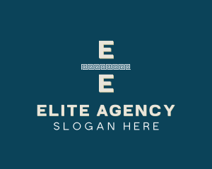Professional Firm Agency logo design