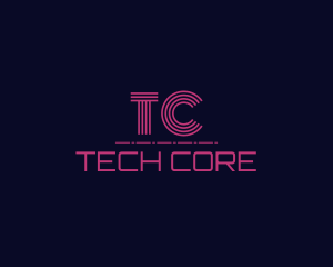 Neon Software Technology logo design