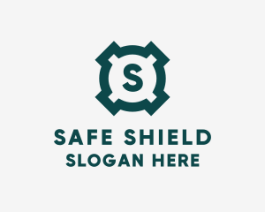 Industrial Shield Enterprise logo design