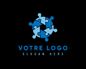 Cooperative - Community Welfare Advocacy logo design