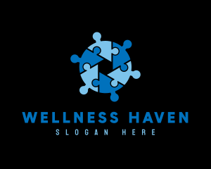Welfare - Community Welfare Advocacy logo design